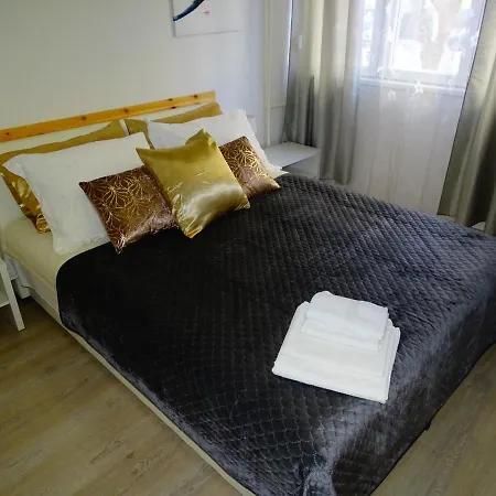 Apartment Suzana 1Br Split Exterior photo