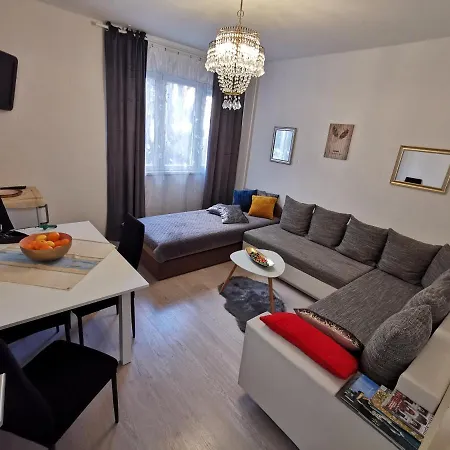 Apartment Suzana 1Br Split Exterior photo